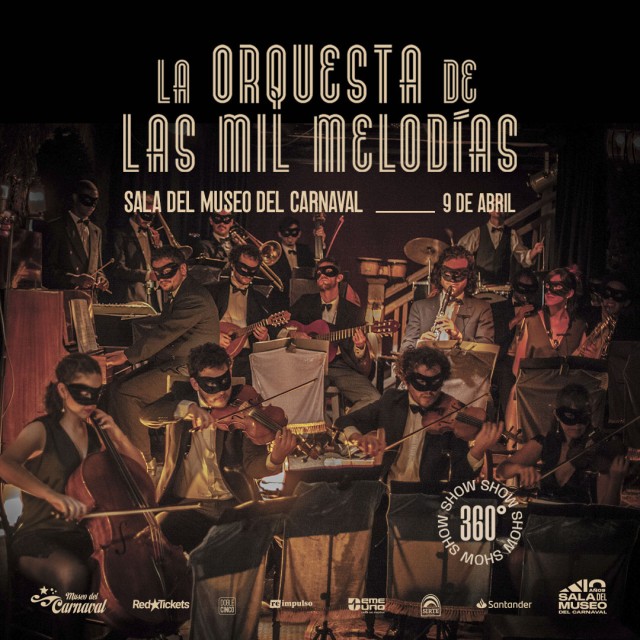 LA ORQUESTA DE LAS MIL MELODIAS 360