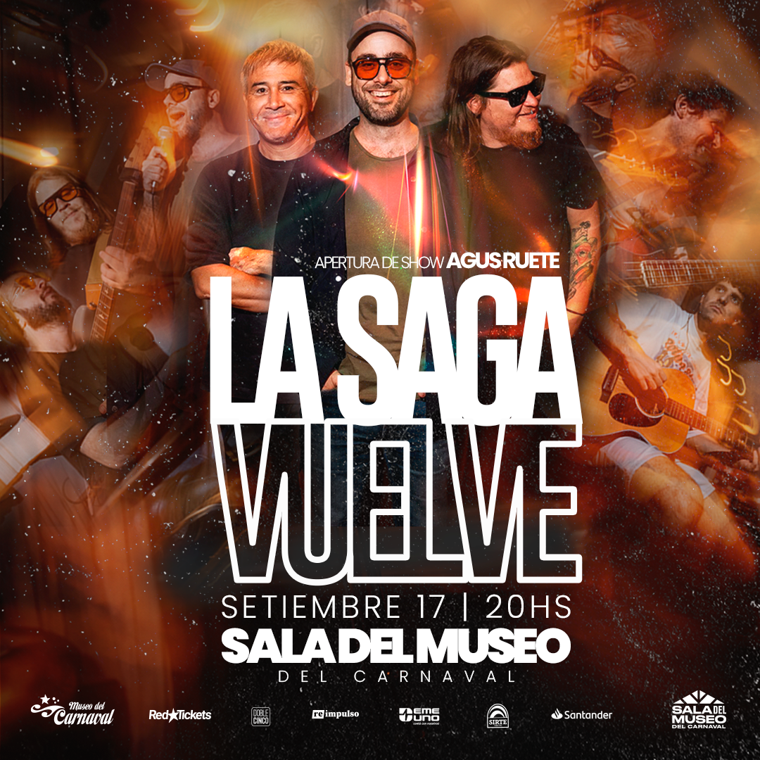 LA SAGA