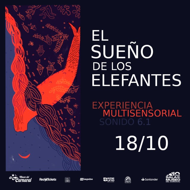 EL SUE&Ntilde;O DE LOS ELEFANTES