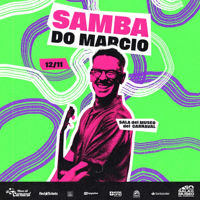 SAMBA DO MARCIO