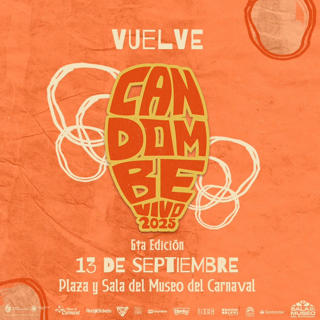CANDOMBE VIVO