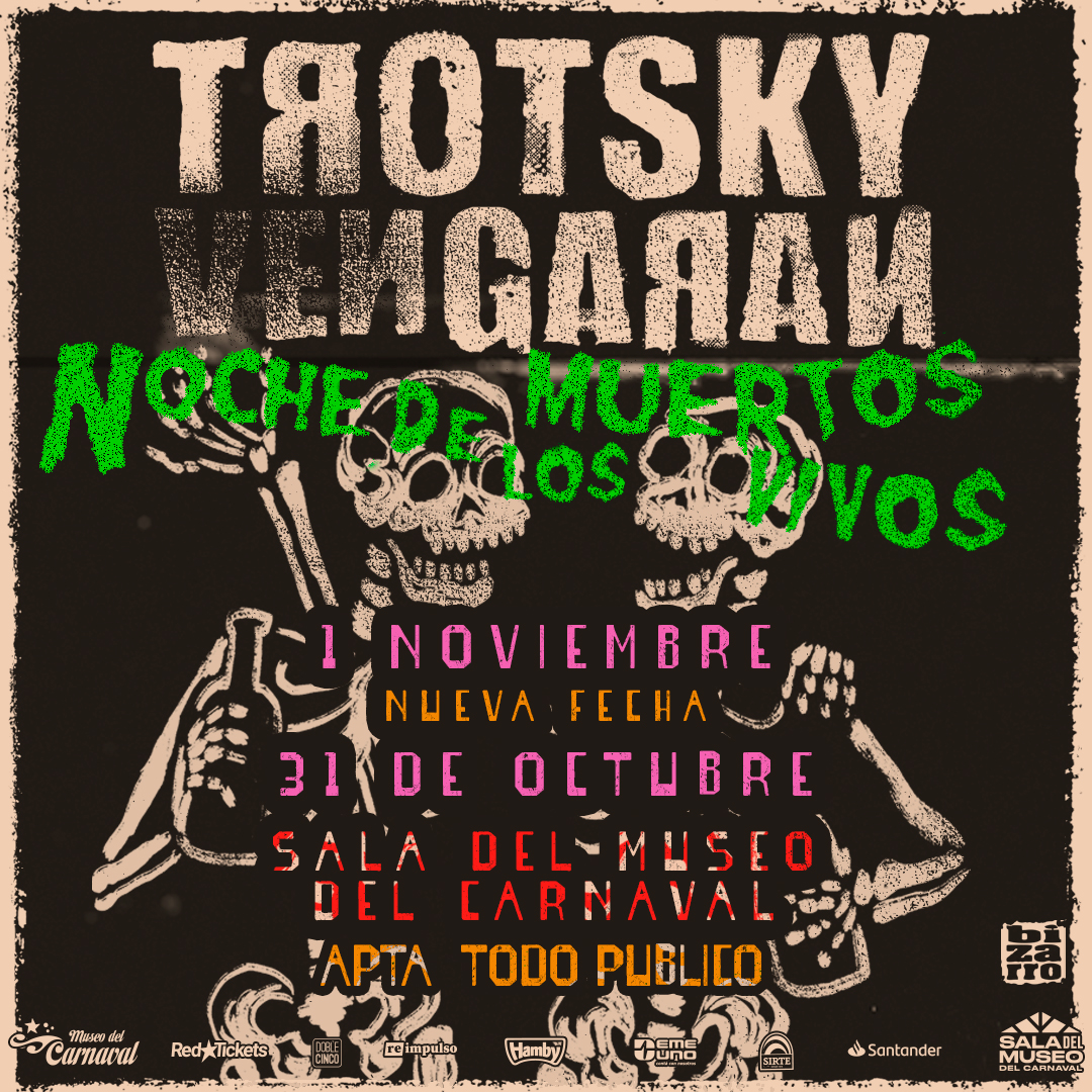 TROTSKY VENGARÁN