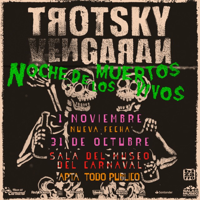 TROTSKY VENGARÁN 
