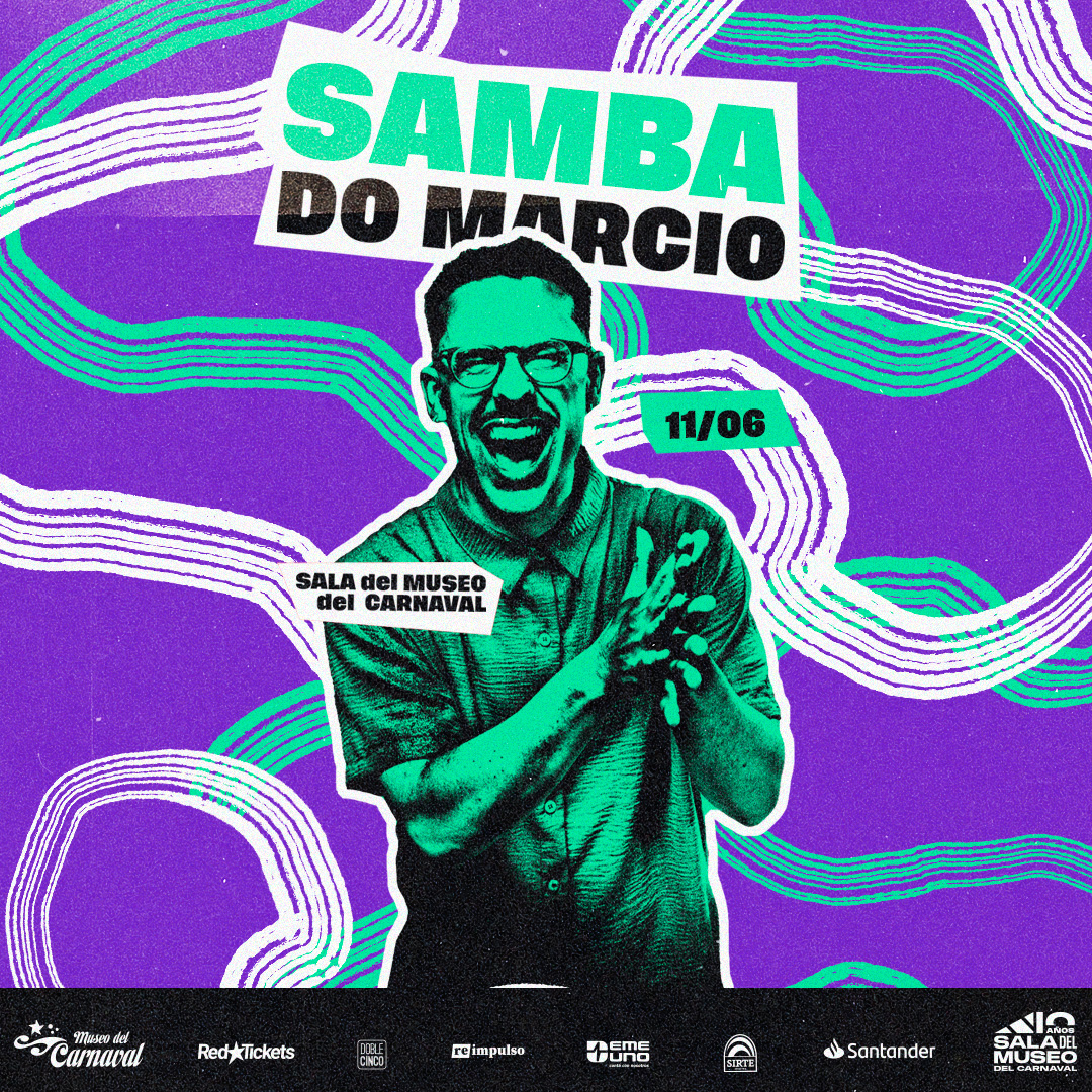 SAMBA DO MARCIO
