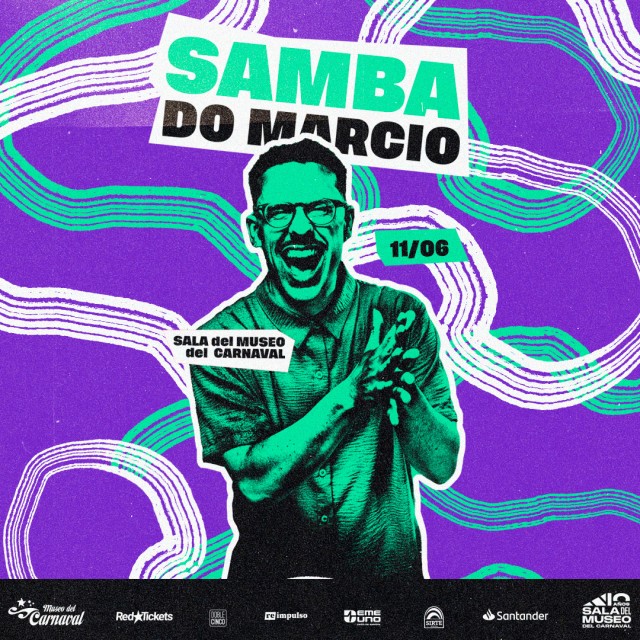 SAMBA DO MARCIO