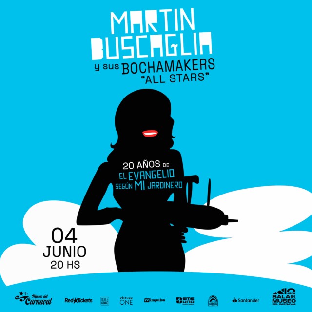 MARTIN BUSCAGLIA