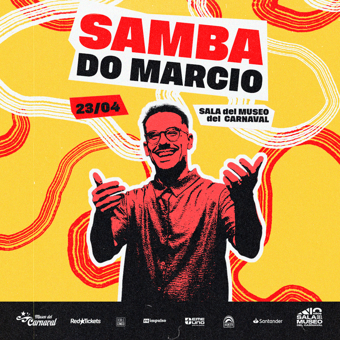 SAMBA DO MARCIO