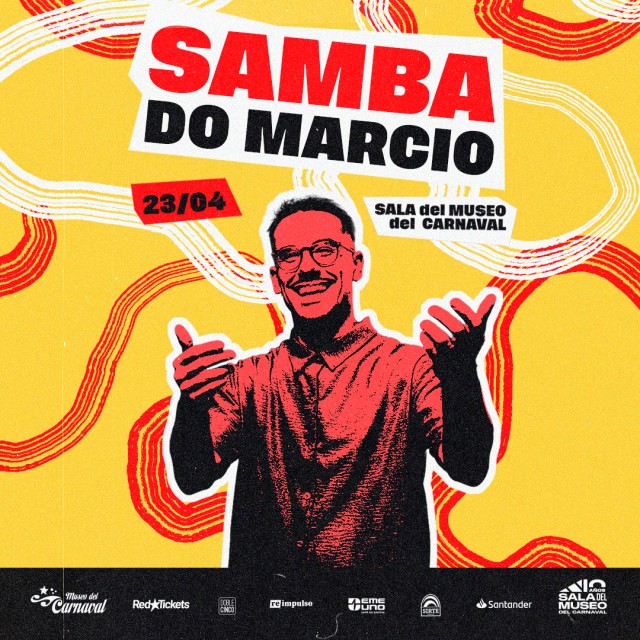 SAMBA DO MARCIO