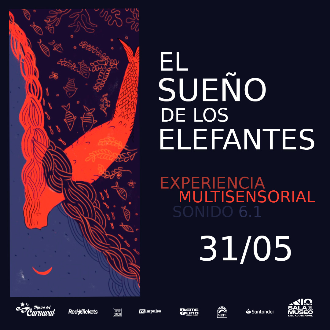 EL SUE&Ntilde;O DE LOS ELEFANTES