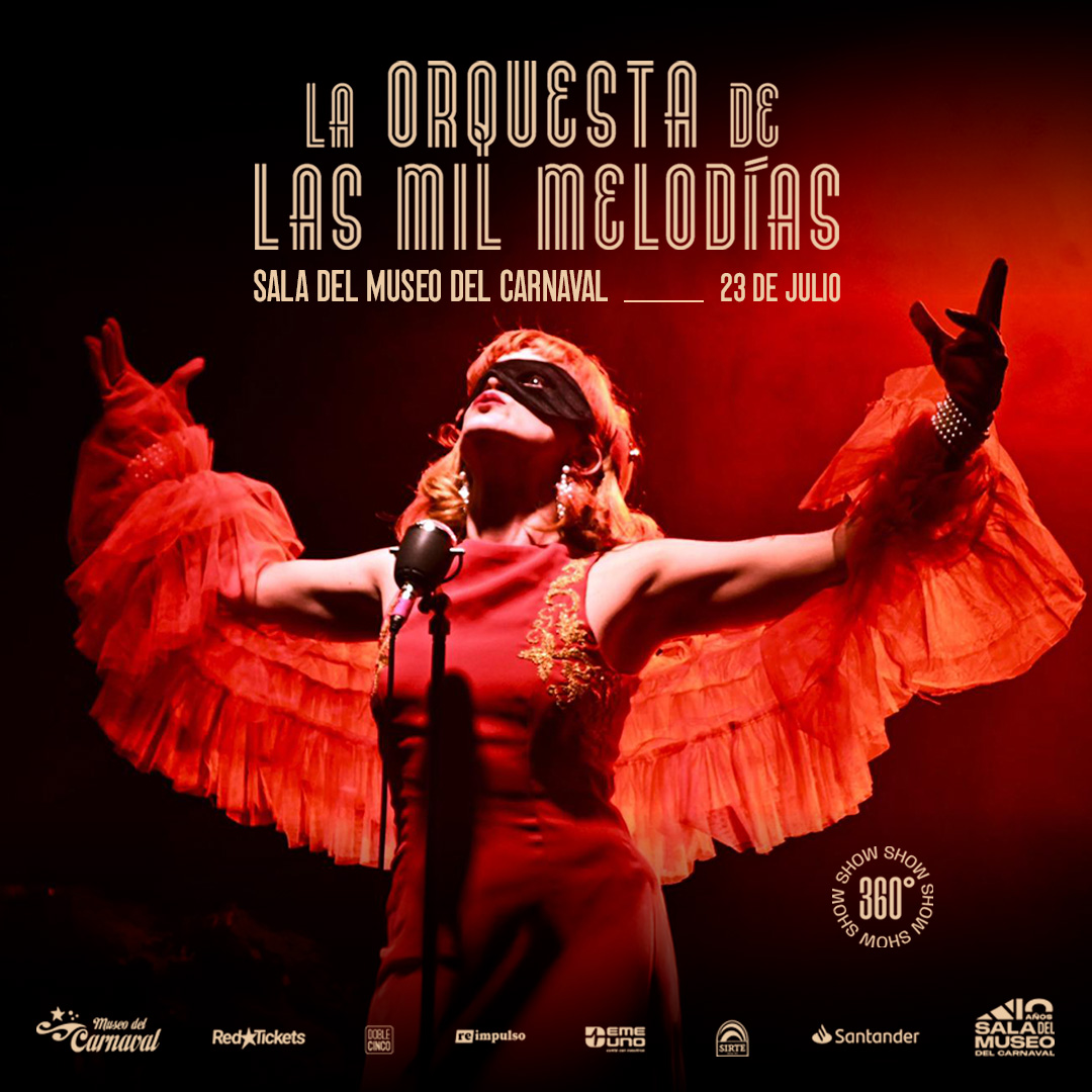 LA ORQUESTA DE LAS MIL MELODIAS 360