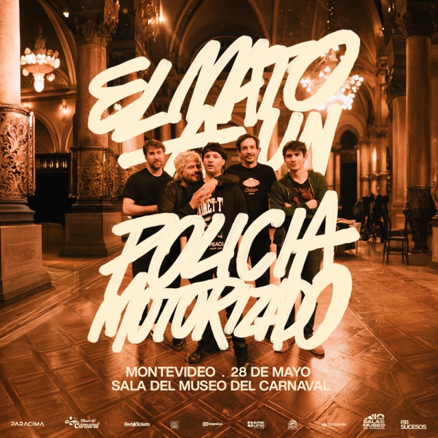 EL MATO A UN POLICIA MOTORIZADO