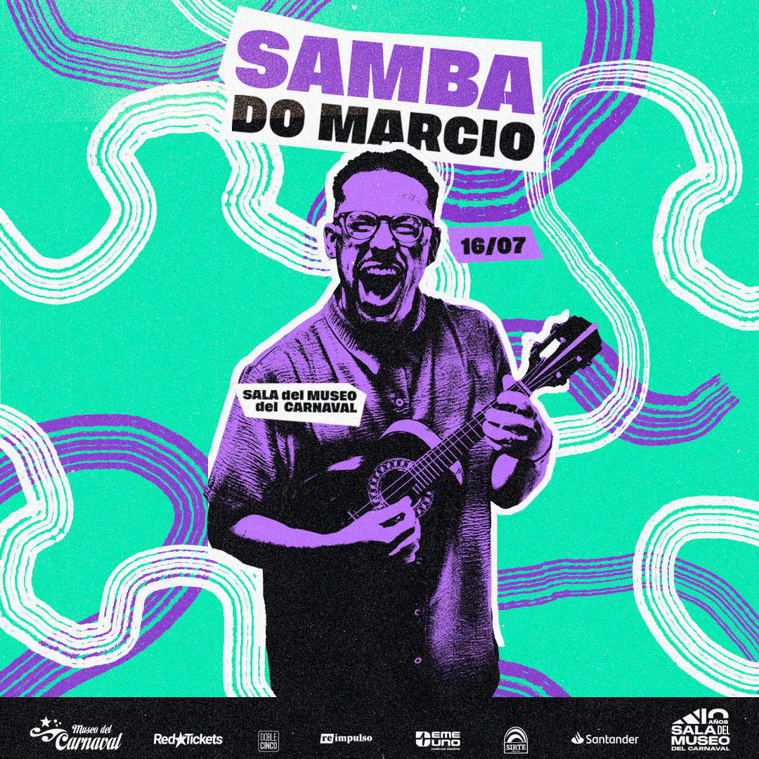 SAMBA DO MARCIO