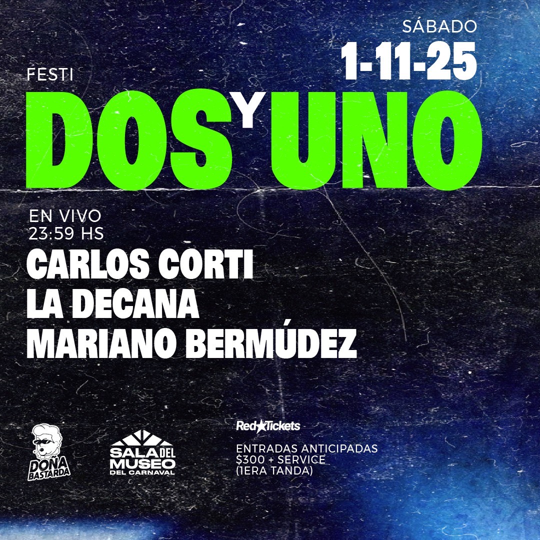FESTI DOS Y UNO