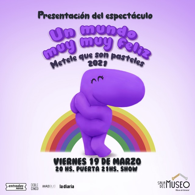 METELE QUE SON PASTELES