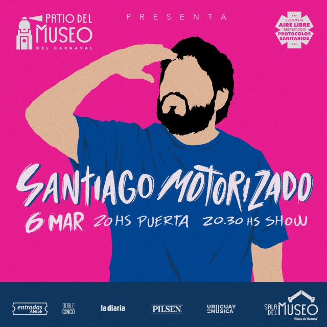 SANTIAGO MOTORIZADO