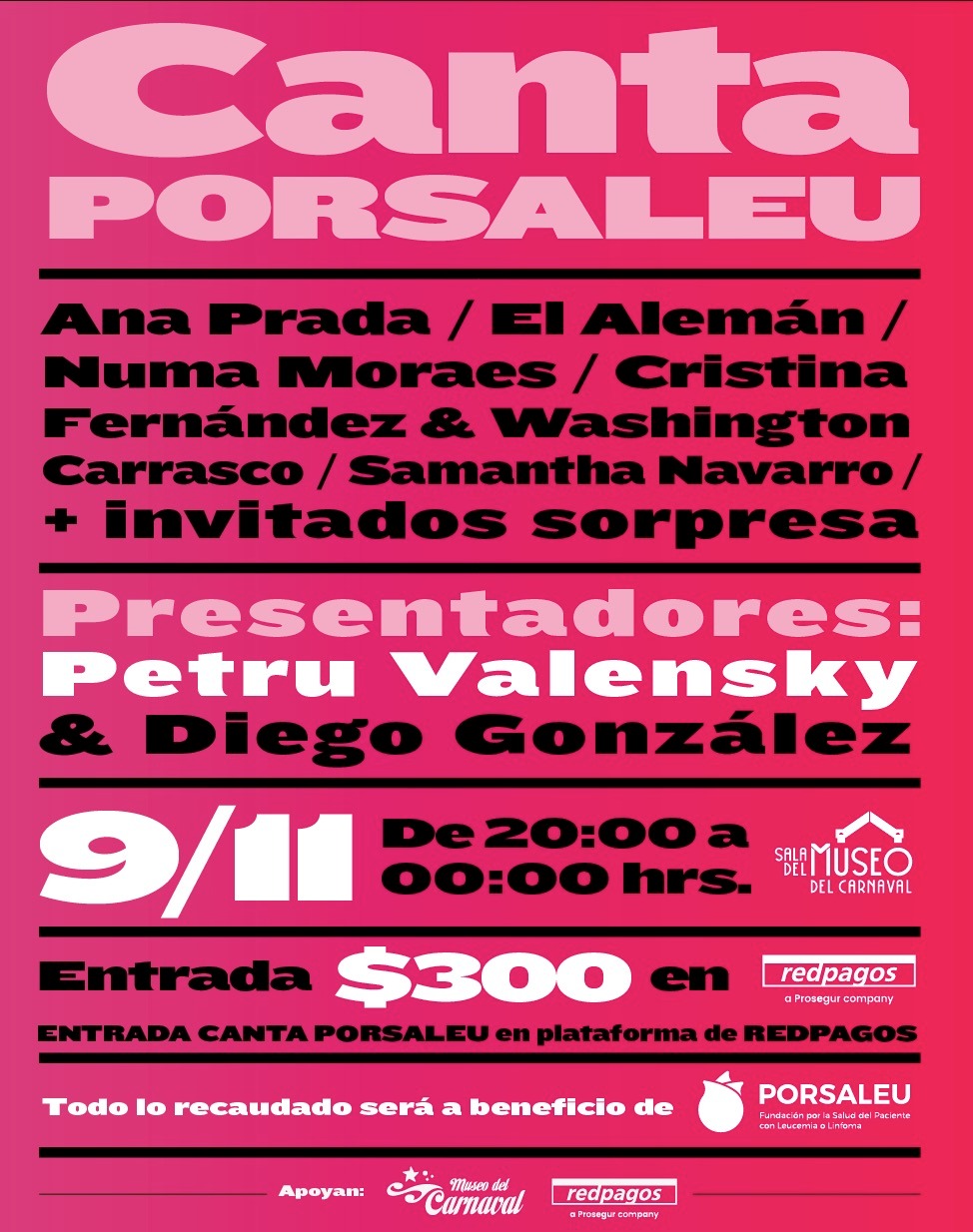 FUNDACI&Oacute;N PROSALEU