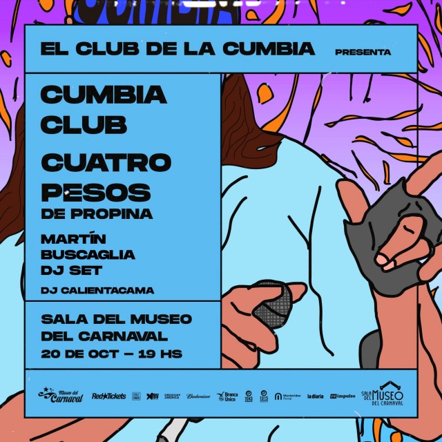 EL CLUB DE LA CUMBIA