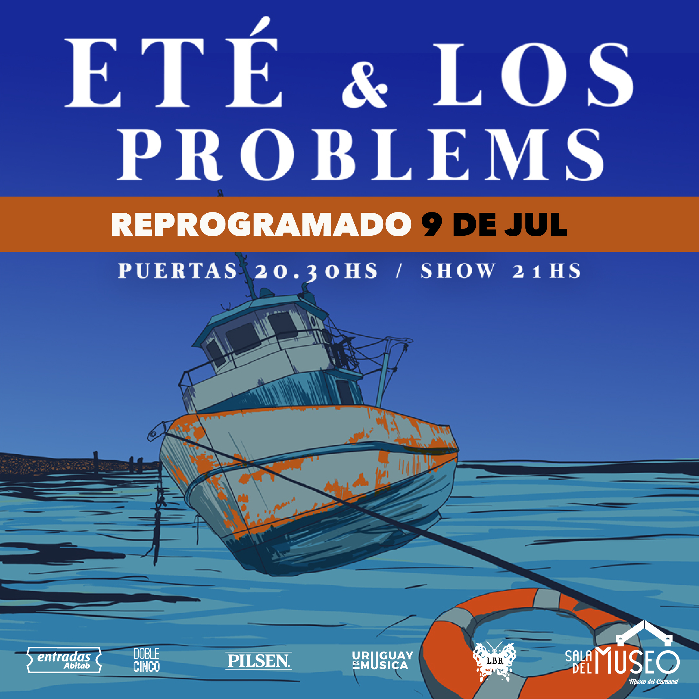 ET&Eacute; & LOS PROBLEMS