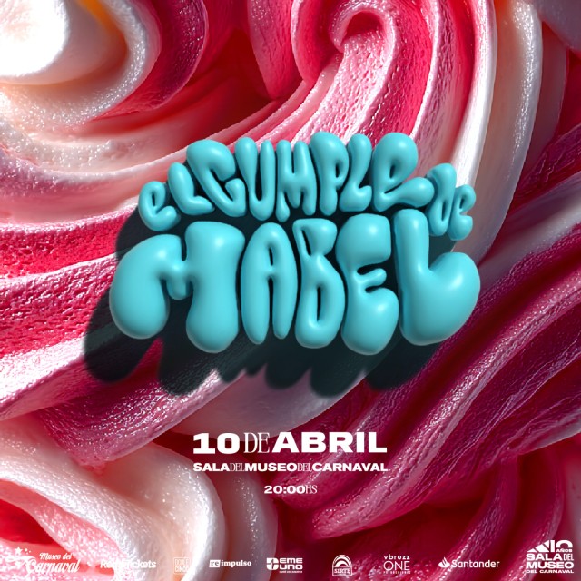 EL CUMPLEA&Ntilde;SO DE MABEL