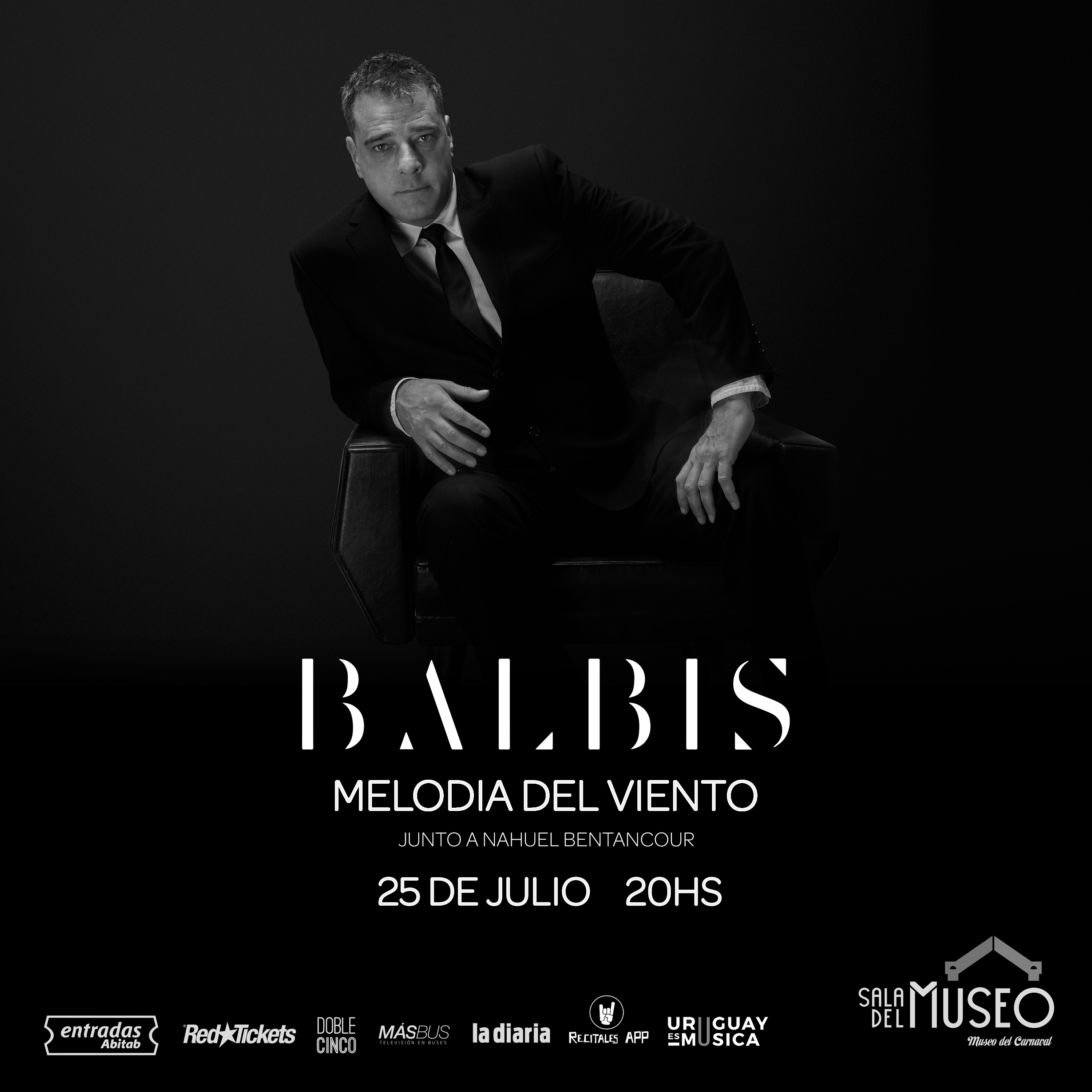 BALBIS & NAHUEL BENTANCOUR 