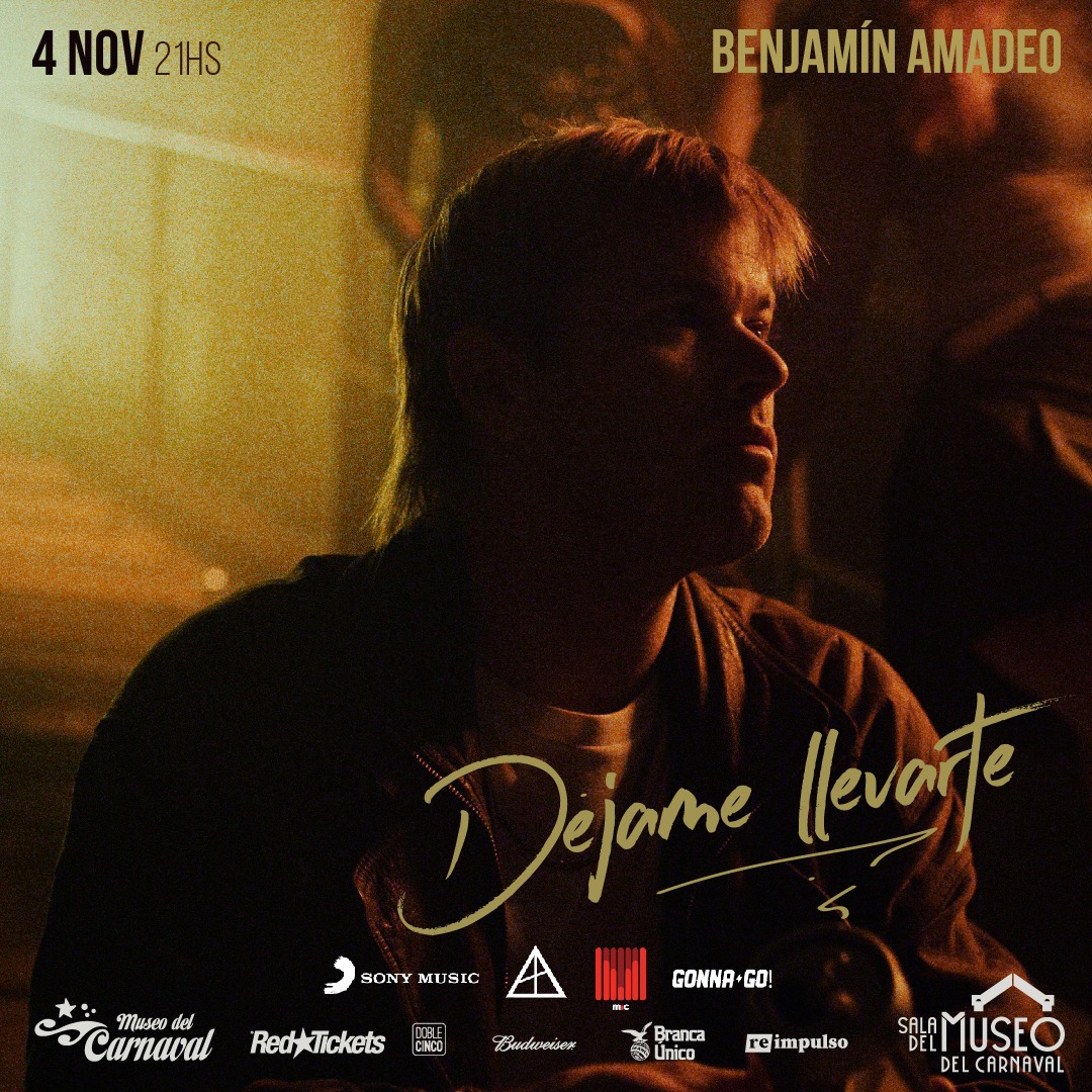 BENJAMIN AMADEO