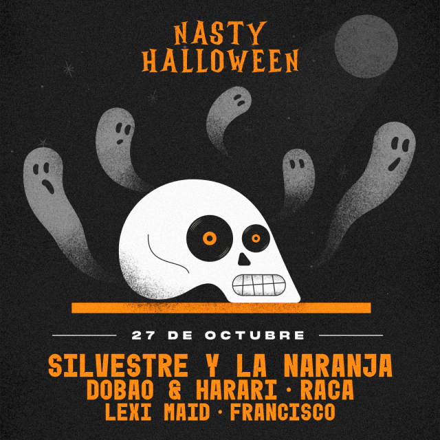 NASTY HALLOWEEN