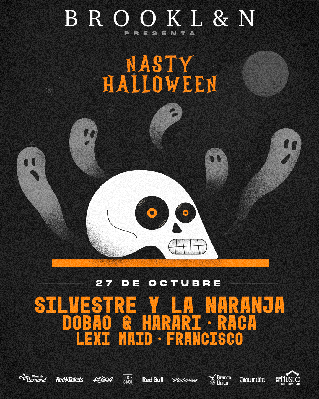 NASTY HALLOWEEN