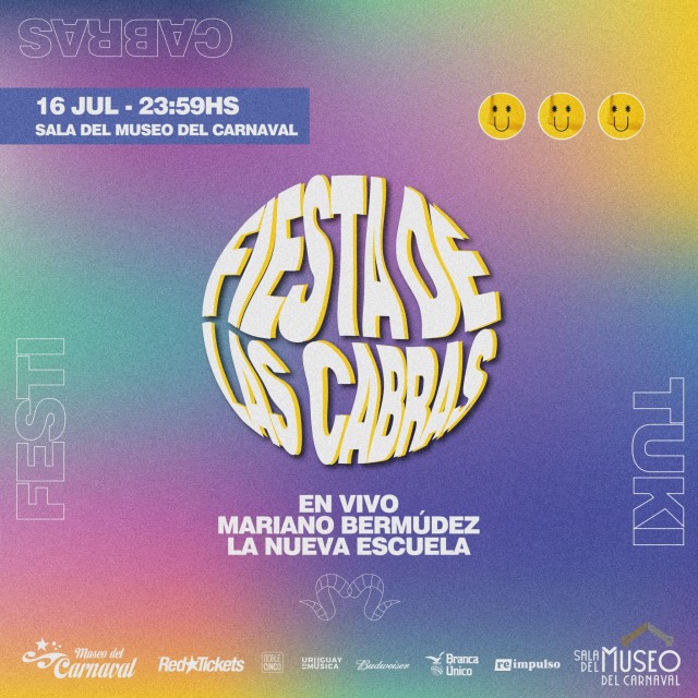 CAY&Oacute; LA CABRA