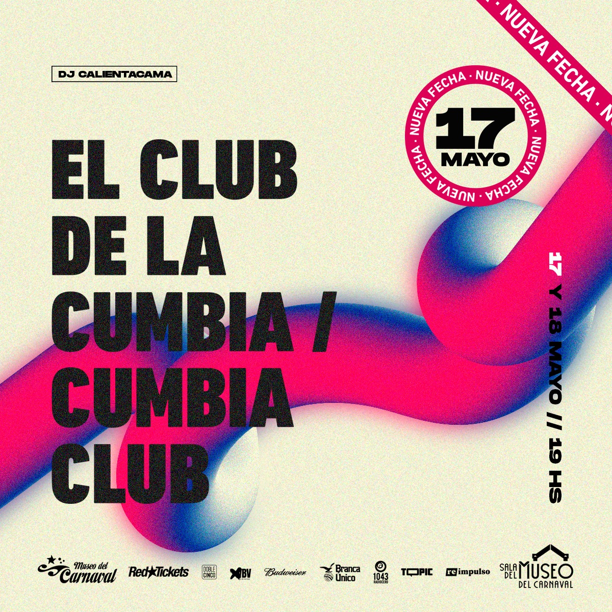 EL CLUB DE LA CUMBIA