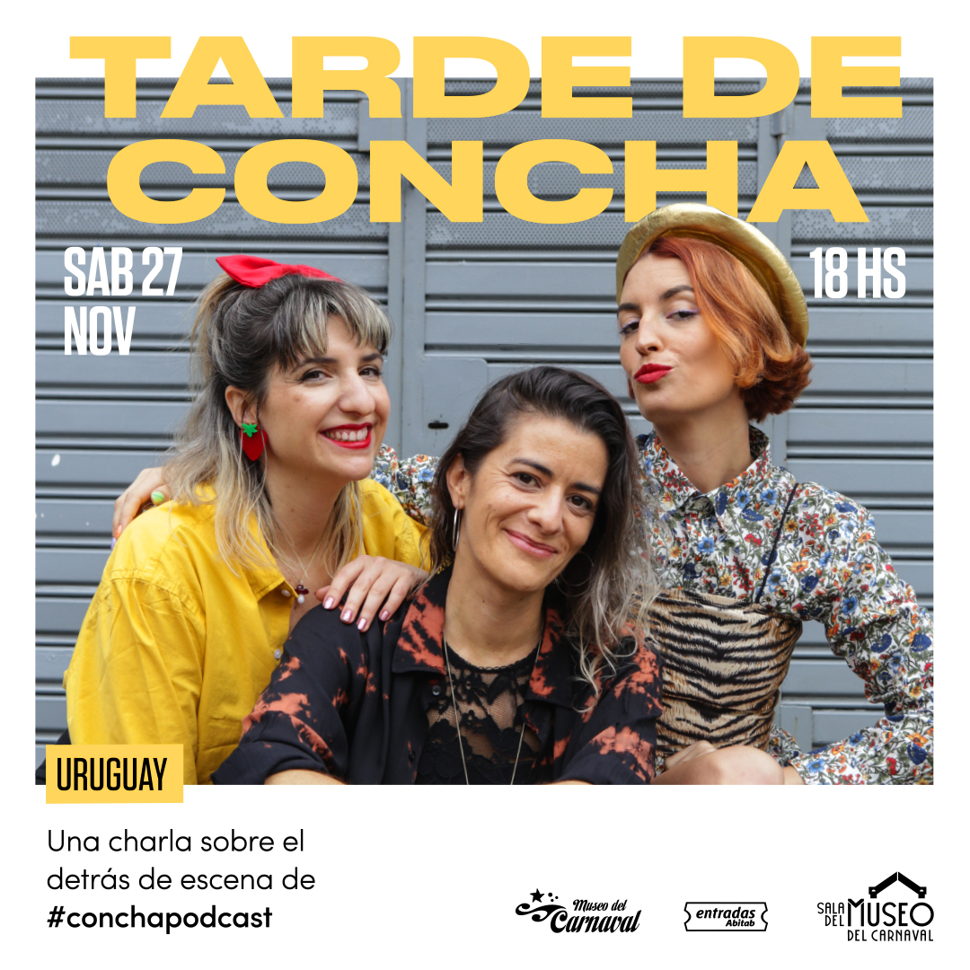 TARDE DE CONCHA