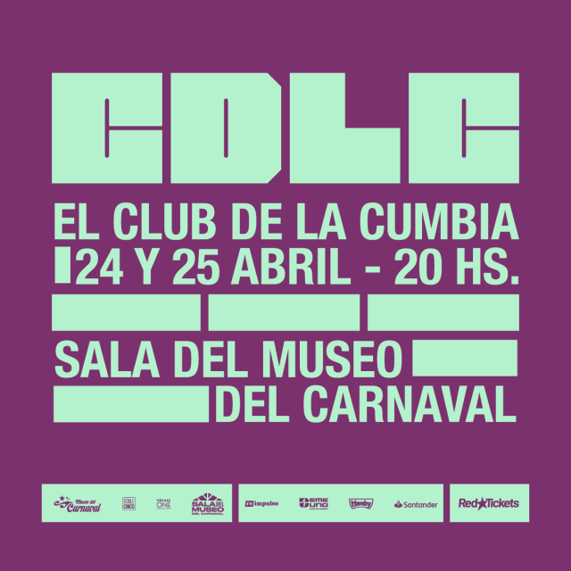 EL CLUB DE LA CUMBIA