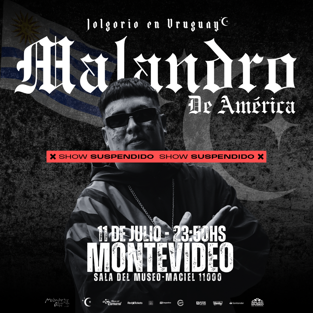 MALANDRO DE AM&Eacute;RICA