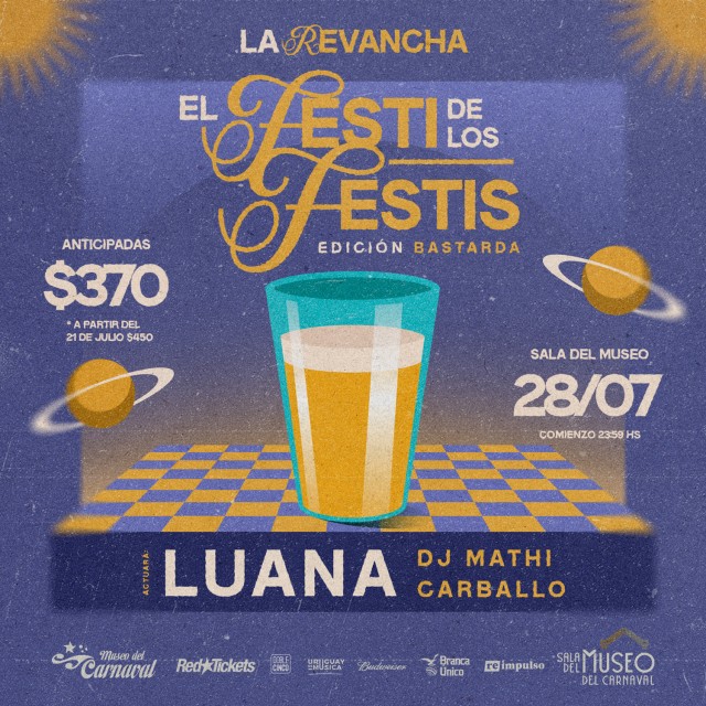 FESTI DE LOS FESTIS