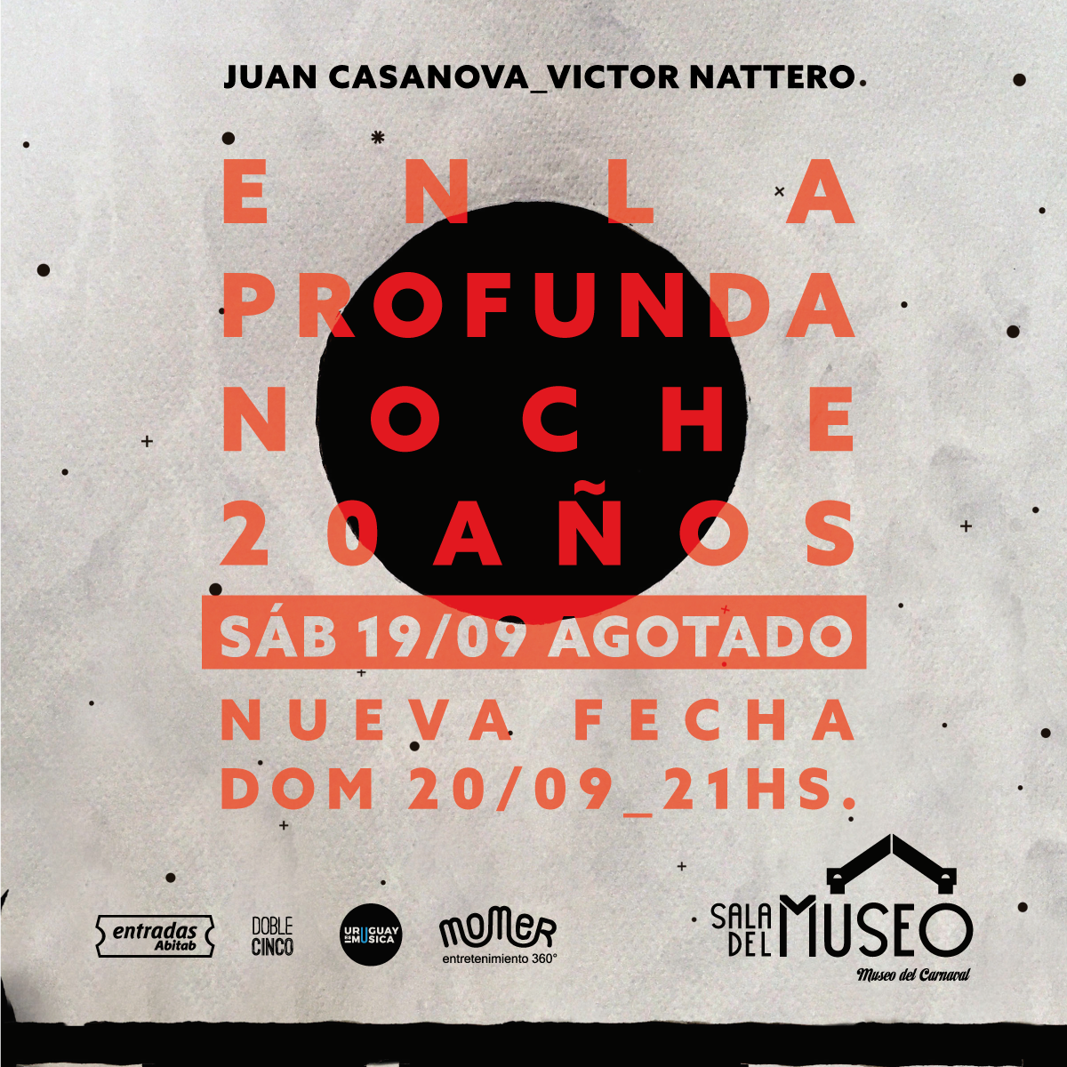 JUAN CASANOVA & VICTOR NATTERO