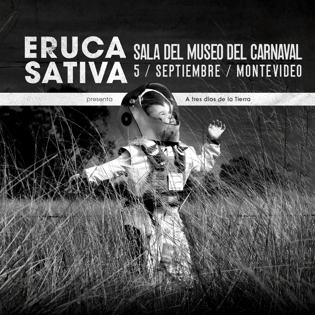 ERUCA SATIVA