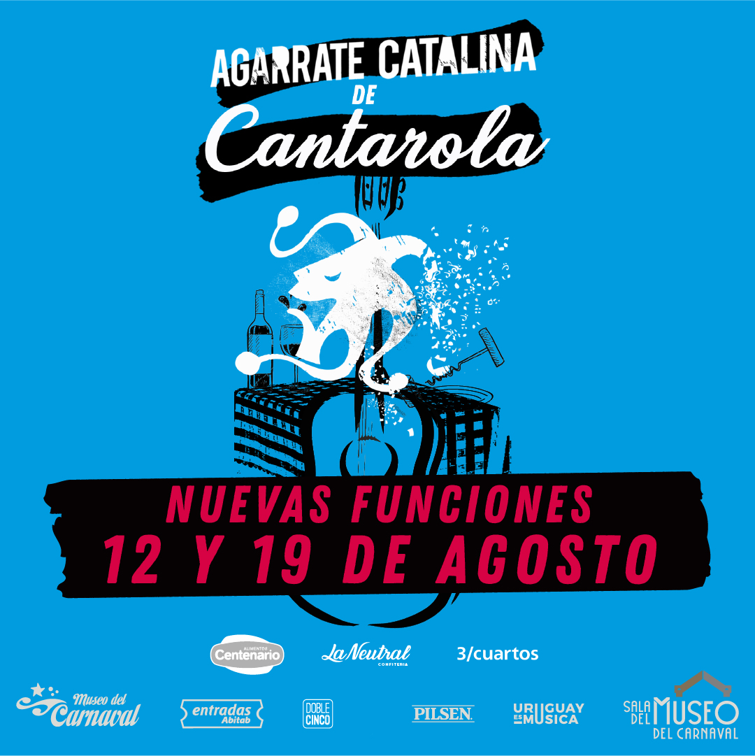 Agarrate Catalina 