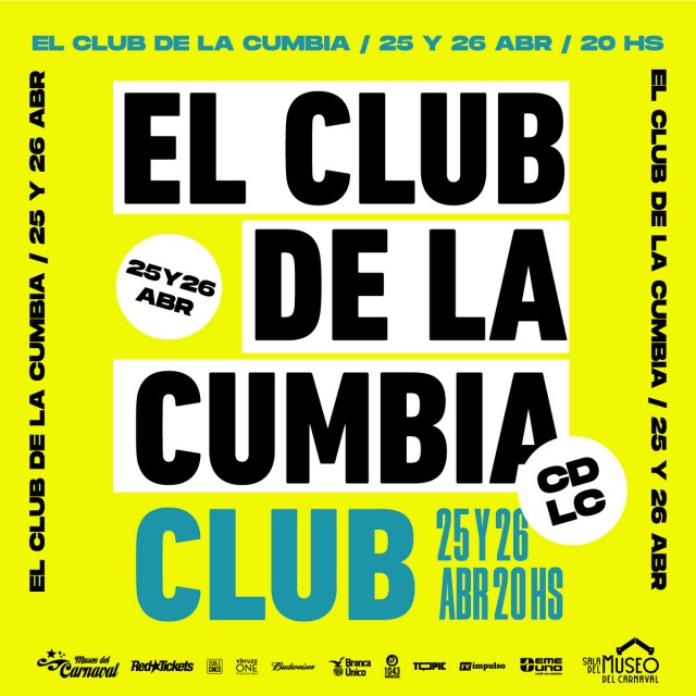 EL CLUB DE LA CUMBIA