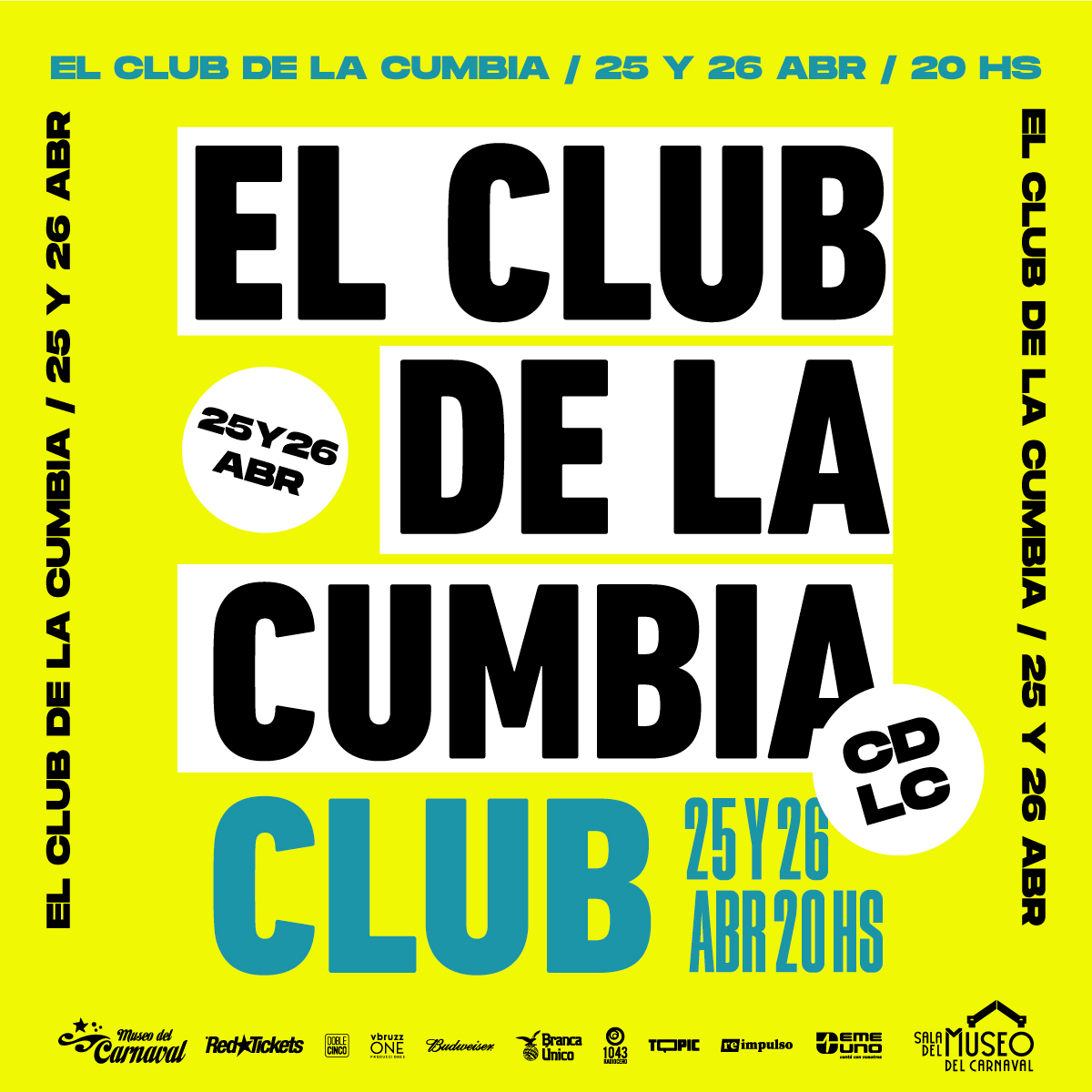 EL CLUB DE LA CUMBIA