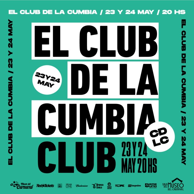 EL CLUB DE LA CUMBIA 