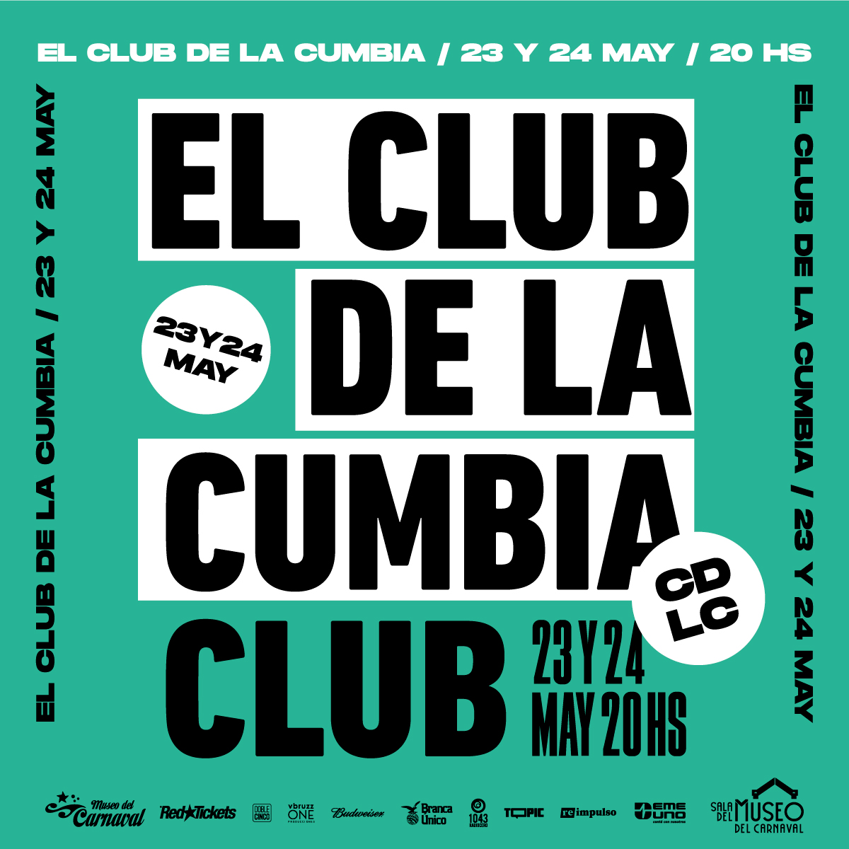 EL CLUB DE LA CUMBIA 