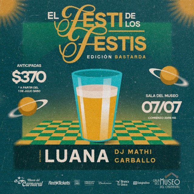 EL FESTI DE LOS FESTIS
