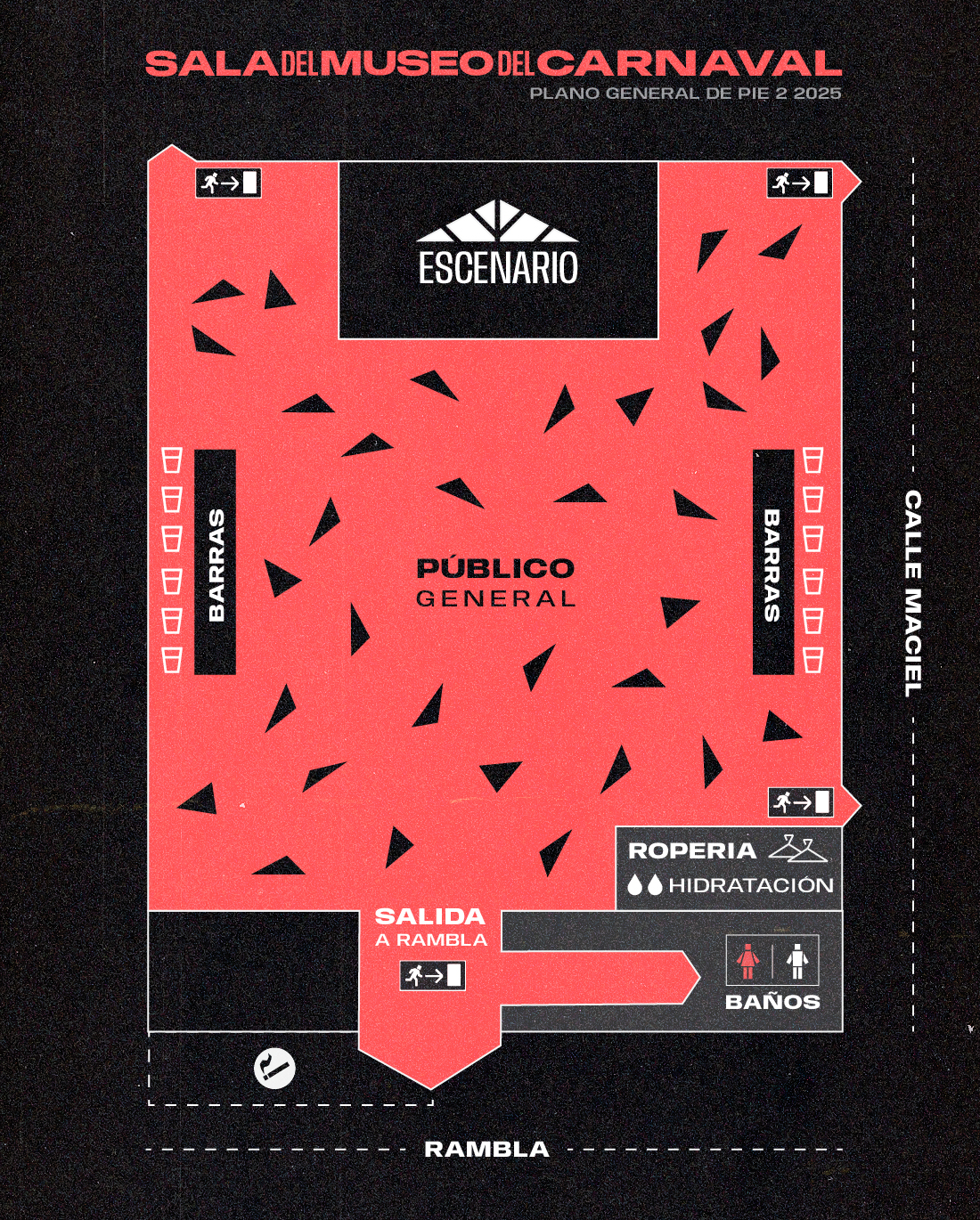 LIVING FESTIVAL DE CIERRE 2025