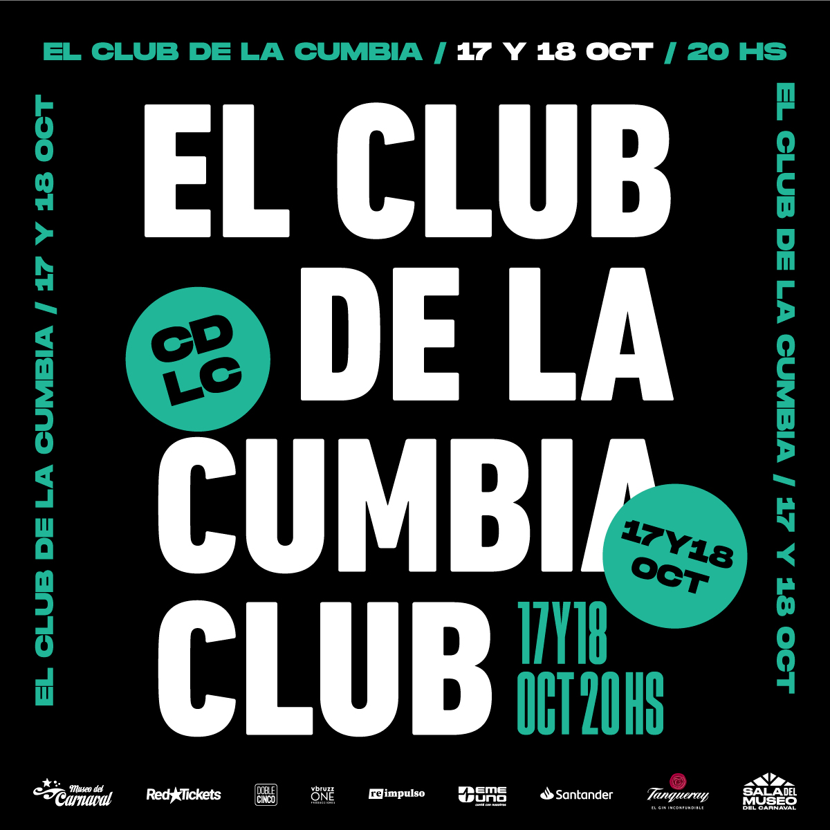 El Club de la Cumbia