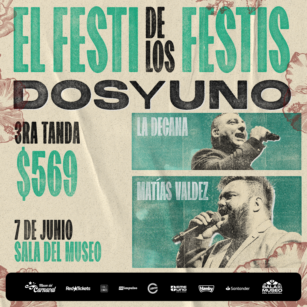 EL FESTI DE LOS FESTIS 