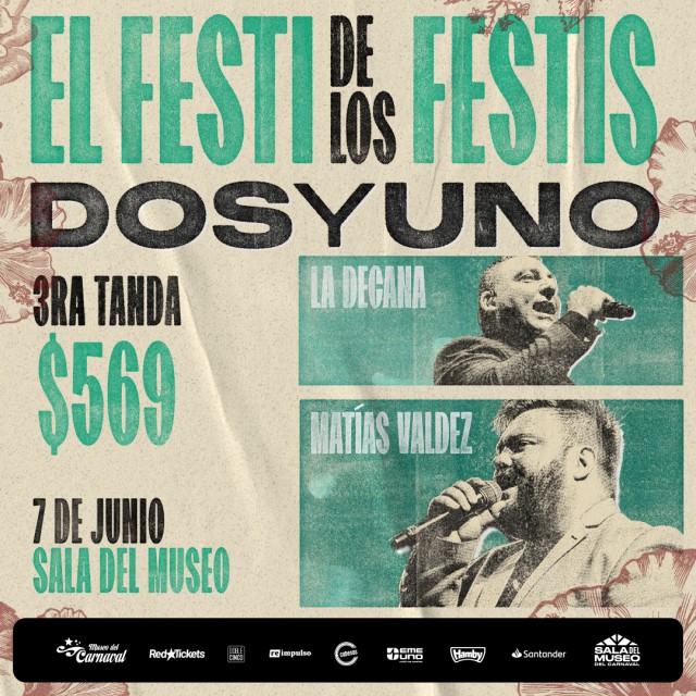 EL FESTI DE LOS FESTIS 