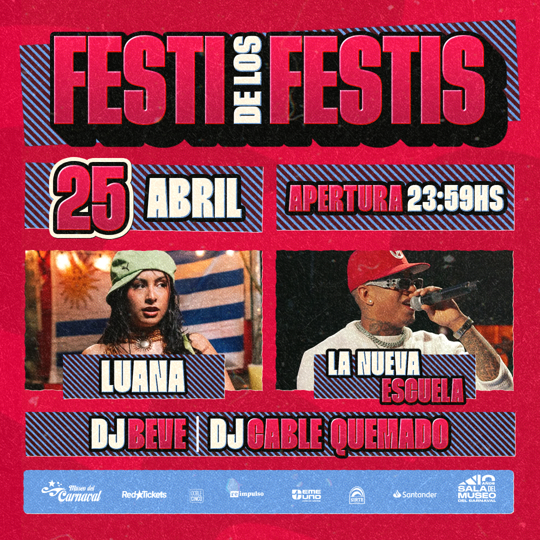 EL FESTI DE LOS FESTIS