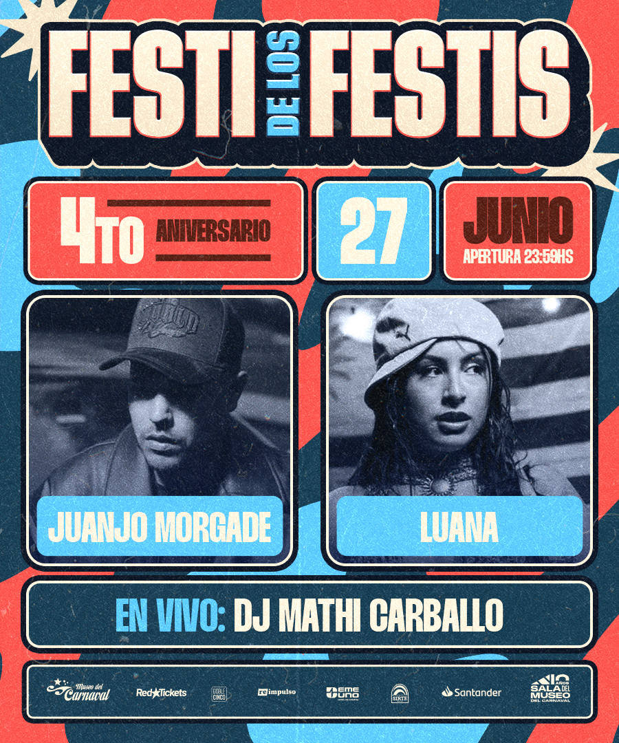 EL FESTI DE LOS FESTIS