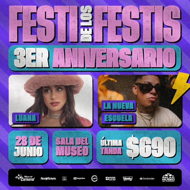 EL FESTI DE LOS FESTIS  