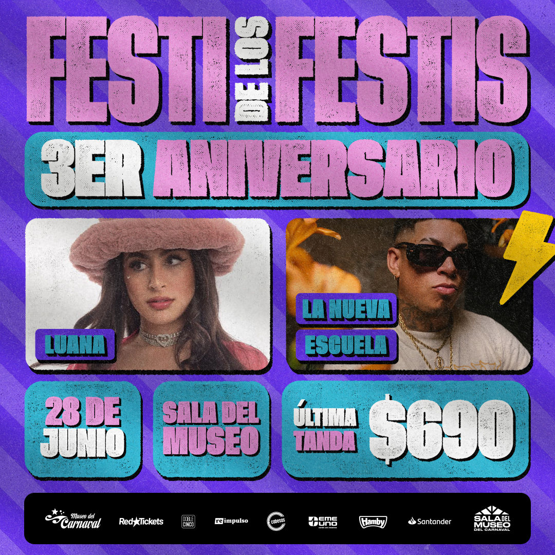EL FESTI DE LOS FESTIS  