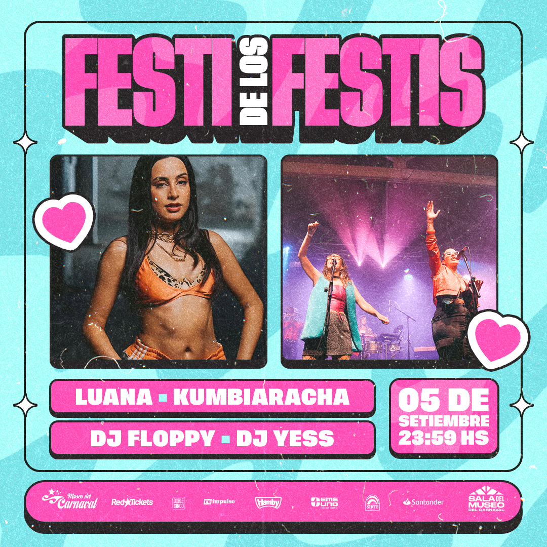 EL FESTI DE LOS FESTIS 